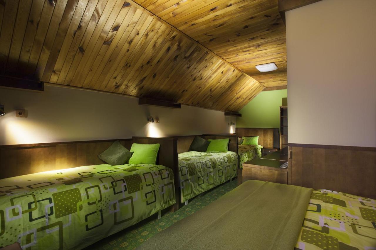 Hotel Tetrevi Boudy 3*