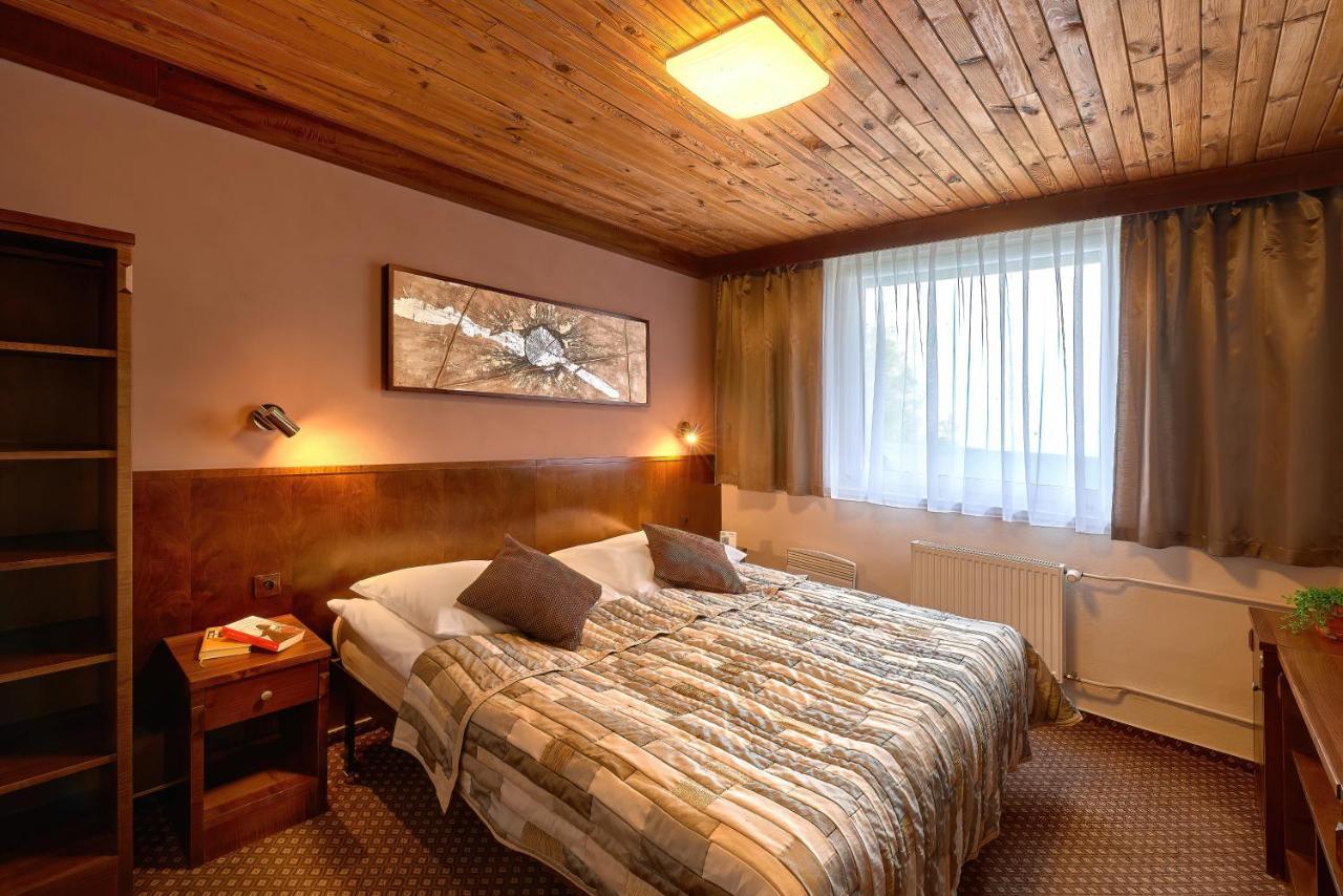 Hotel Tetrevi Boudy Pec pod Sněžkou