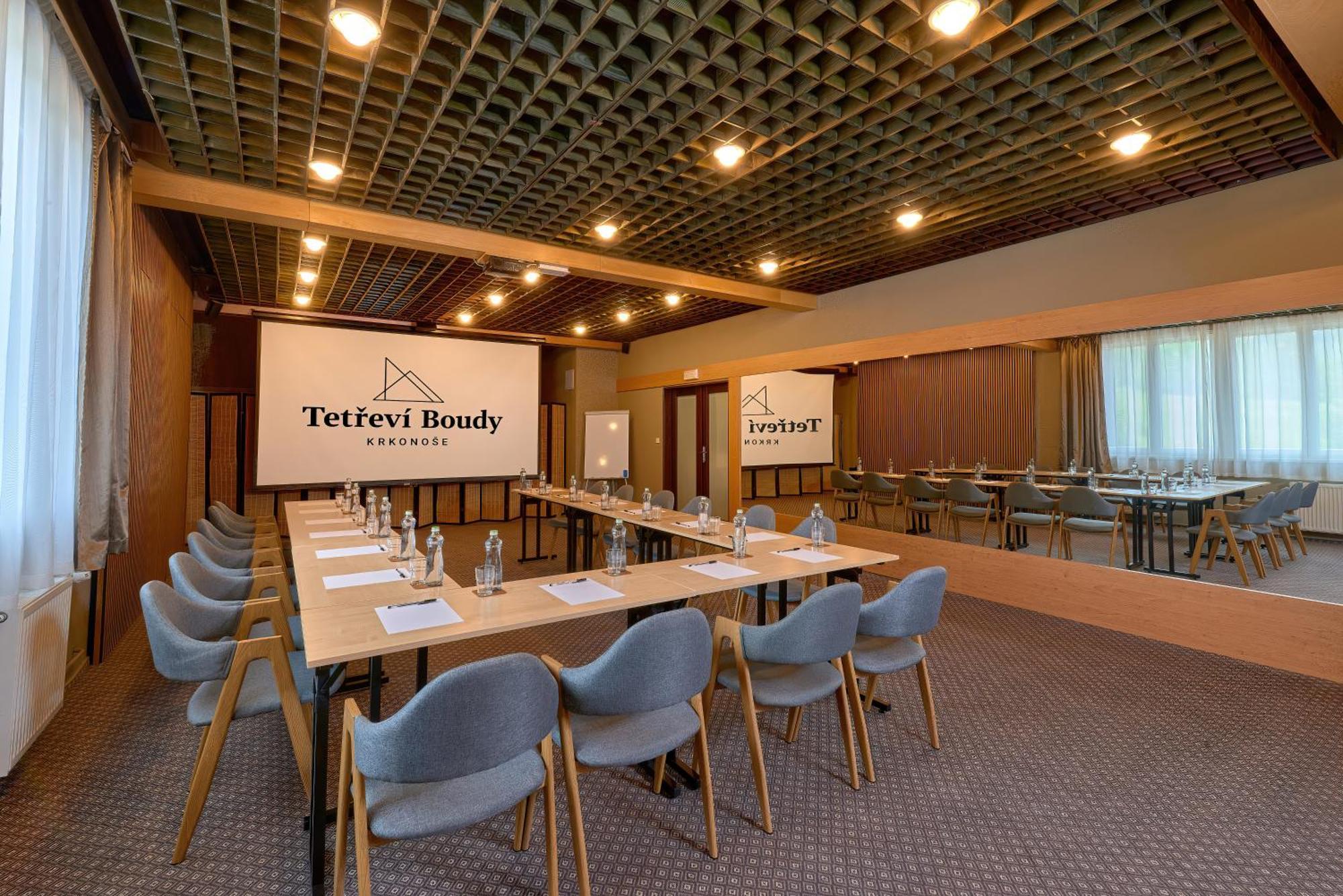 Tetrevi Boudy Hotel Pec pod Sněžkou